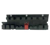 LQNXAVUD Clé de Fonction de Tapis de Caoutchouc conducteur Compatible avec KORG PA700 PA600 PA300 Clavier électronique Compatible importé(PA700 Middle)