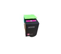 LQNXAVUD Compatible 4k 3Ker Version 70C2HK0 70C2HC0 70C2HM0 70C2HY0 Remplacement du Toner Compatible avec Les imprimantes CS310 CS410 CS510(70C2HM0 M 3K EUR)