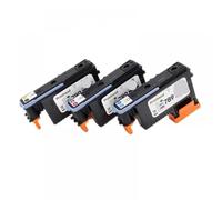 LQNXAVUD Compatible avec la tête d'impression avec 789 DesignJet CH612A CH613A CH614A Compatible avec la tête d'impression de l'imprimante L25500(One Set (3 Pieces))