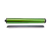 LQNXAVUD Fuji OPC Drum Nettoyage Unité Compatible avec Le des imprimantes Versant 80 180 2100 3100 Compatible avec Le Rouleau de Charge Primaire V80 V180 V2100 V3100