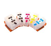 LQNXAVUD Recharge de Cartouche d'encre Compatible avec Puce de réinitialisation Automatique Compatible avec imprimantes Expression XP-6000 XP-6005 XP-6100 XP-6105 XP-6001 Taille Europe 202XL 202XL