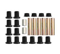 LQQYGMD Kit de bagues de Bras Triangulaire Avant for Polaris RZR XP 1000 / XP 4 1000 2014-2023 Pièces de VTT Remplacer OEM: 5138276, 5138797, 5450095, 5439874