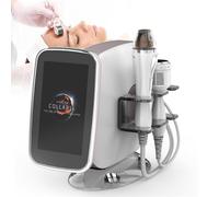 LQQYJSM Appareil Professionnel Micro-Aiguilletage RF Fractionné pour Lifting du Visage, Traitement Rides, Beauté du Visage, L'Élimination Vergetures, Le Rajeunissement De La Peau Et Soins Peau