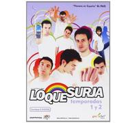 LQS (Seasons 1 & 2) - 2-DVD Set ( Lo Que Surja ) ( LQS - Season One and Two ) [ NON-USA FORMAT, PAL, Reg.0 Import - Spain ]
