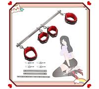 LQSSA ̤ ̤ ̣̤ ̤ ̤ ̤σ̤ ̤ ̤α̤ ̤ ̤ 4 Gants Réglables Et Rallonges Allongées, Gardez La Belle Danse, Montrez Votre Charme Personnel, Un Cadeau pour Hommes Et Femmes