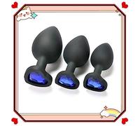LQSSA ̤ ̤ ̤α̤ ̤ ̤ρ̤ ̤ ̤ ̤ Ensemble De 3 Masseurs en Silicone, Corps Relaxant, Cadeau Parfait pour Homme Et Femme. ̤ ̤ ̤α̤ ̤ ̤ρ̤ ̤ ̤ ̤