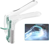 LQSSA ̣ σ LED Luminescent Checker Translucent Screening Extender Auto-Test Appareil Photo Taille Ajustable, Cadeau pour Femme