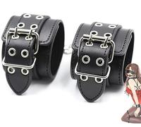 LQSSA Bracelet Nouveau en Cuir Noir Psychédélique, Illuminez La Personnalité Unique ! ̣ σ α