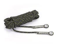 LQSSA Corde D'Escalade Statique de 8Mm de Diamètre, Longueur 10-50M, Pour La Survie En Plein Air./8Mm 40M