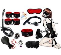 LQSSA Décorations en Nylon Rouge, Décorez Votre Chambre, Montrez Votre Personnalité, Romantique Confortable Et Durable, Cadeaux pour Hommes Et Femmes !