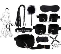LQSSA Ensemble De 10 Pièces en Nylon, Jeux De Sport Et Activités Familiales, Cadeaux pour Hommes Et Femmes ̣ σ α