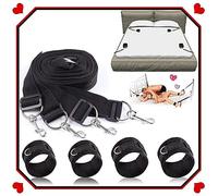 LQSSA Équipement de Fitness en Nylon Multifonctionnel, Accessoires de Chambre, Jouets Anti-Stress, Cadeaux pour Hommes et Femmes