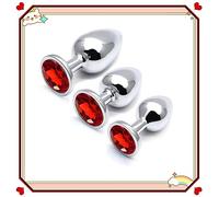 LQSSA ̶ ̶ ̶ ̶ ̶ ̶ ̶ ̶ ̶ ̶ Métal Couple Massage Set Couple Cadeau Cadeau