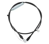 Lquminesque Câble de Commande d’Embrayage PTO GY20156 avec Ressort, pièce de Rechange pour Tondeuse série L100, câble d’Engagement du Plateau de Coupe Robuste pour Le système PTO