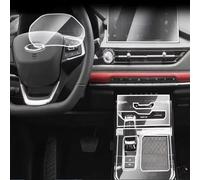 LQUNGE Écran de navigation GPS pour boîte de vitesses automobile - Film de protection intérieur en TPU anti-rayures - Pour Chery TIGGO 4 Pro 2022-2024