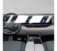 LQUNGE Film de protection en TPU transparent anti-rayures pour console centrale de voiture, écran LCD PPF, pour Arcfox aS 2023-2024