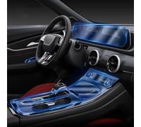 LQUNGE Film transparent en TPU résistant pour console d'intérieur de voiture PPF, pour Dongfeng Forthing T5 EVO 2021-2023