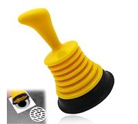 LQUYTA Ventouse Deboucheur Evie, Mini Ventouse Salle de Bain Déboucheur Canalisation Professionnel, pour canalisation WC, lavabo, douche et baignoire