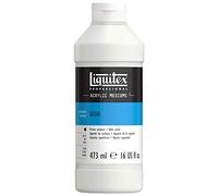 Liquitex Additif Gesso blanc Flacon 473 ml