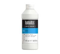 Liquitex Additif - Gesso Blanc Flacon 473ml