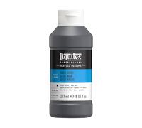 Liquitex Additif - Gesso Colorant Noir Flacon 237ml