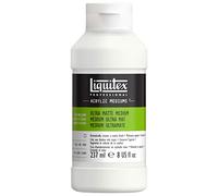 Liquitex Additif Médium Fluide Ultra Mat Flacon 237 ml