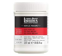 Liquitex Additif - Médium Gel Epais Brillant Pot 237ml