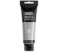 LQX BASICS ACRYLIQUE 118ML ARGENT NA
