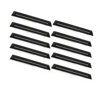 LQXHZ 10 Pièces Petite Ruche Abeille Scarabée Blaster Ruche Piège Apiculture Équipement Outils Noir Durable