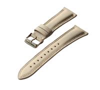 LQXHZ Bandeau En Tissu Oxford Fait Main Avec Bracelet En Cuir De Vache, Chaîne De Montre For Homme De Style Rétro À Dégagement Rapide 18 19 20 22 Mm(D rose gold Buckle,22mm)