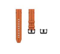 LQXHZ Bracelet de rechange en cuir véritable compatible avec Fenix 6 5 6pro 5Plus 22 mm Bracelet de rechange facile à installer Compatible avec Forerunner 935, 945, 22mm
