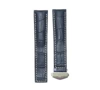 LQXHZ Nouveau Bracelet De Montre En Cuir De Vachette 20/22/24 Mm Compatible Avec La Série TAG Heuer MONACO For Homme Bracelet De Qualité Souple Compatible Avec Le Bracelet De Poignet TAG Heuer, One