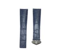 LQXHZ Nouveau Bracelet De Montre En Cuir De Vachette 20/22/24 Mm Compatible Avec La Série TAG Heuer MONACO For Homme Bracelet De Qualité Souple Compatible Avec Le Bracelet De Poignet TAG Heuer, One