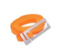 LQXHZ Outils d'apiculture 2 pièces/lot sangle de ruche d'apiculture 5M for fixer la ruche avec boucle ruche mobile(Orange)