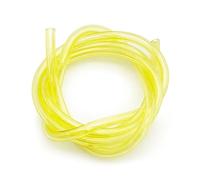 LQYXGS Accessoires de débroussailleuse à Essence, Tuyau de Conduite de Carburant ID3.3mm OD5.5mm(Yellow)