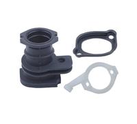 LQYXGS Bride de Serrage du collecteur d'admission de carburateur, for 362 365 371 372 372XP