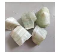 LQYXGS Décoration d'intérieur en Pierre de Cristal 100 g de Pierre Naturelle Brute, Calcite, Jade, spécimen minéral, décoration intérieure