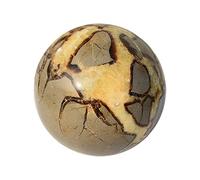 LQYXGS Décoration d'intérieur en Pierre de Cristal 150-450g Boule de Cristal Naturel, for la décoration Domestique(420-450g)