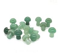 LQYXGS Décoration d'intérieur en Pierre de Cristal 2 0mm Mini Figurine Naturelle Crise DE Cristal Quartz, 0PCS / Ensemble(13)