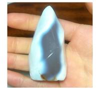 LQYXGS Décoration d'intérieur en Pierre de Cristal Agate Naturelle en Cristal de Flamme, Formes Libres, décorations for la Maison(83g 63mm)