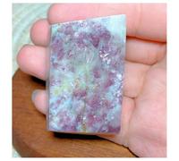 LQYXGS Décoration d'intérieur en Pierre de Cristal Décorations d'intérieur en Tourmaline Rose Naturelle aux Formes Libres