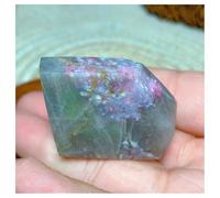 LQYXGS Décoration d'intérieur en Pierre de Cristal Décorations d'intérieur en Tourmaline Rose Naturelle aux Formes Libres