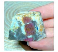 LQYXGS Décoration d'intérieur en Pierre de Cristal Décorations d'intérieur en Tourmaline Rose Naturelle aux Formes Libres