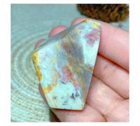 LQYXGS Décoration d'intérieur en Pierre de Cristal Décorations d'intérieur en Tourmaline Rose Naturelle aux Formes Libres