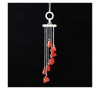 LQYXGS Décoration d'intérieur en Pierre de Cristal Pendentif à Quartz Brut de Carton Cristal Naturel(F)