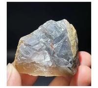 LQYXGS Décoration d'intérieur en Pierre de Cristal Spécimen minéral de Fluorite Rose Noire Naturelle, Rouge pétrole et Jaune Fluorescent, for la décoration intérieure