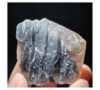 LQYXGS Décoration d'intérieur en Pierre de Cristal Spécimen minéral de Fluorite Rose Noire Naturelle, Rouge pétrole et Jaune Fluorescent, for la décoration intérieure