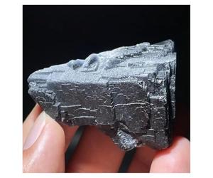 LQYXGS Décoration d'intérieur en Pierre de Cristal Spécimen minéral de Fluorite Rose Noire Naturelle, Rouge pétrole et Jaune Fluorescent, for la décoration intérieure