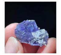 LQYXGS Décoration d'intérieur en Pierre de Cristal Spécimens minéraux naturels de Fluorite, Quartz, Pyrite et mica