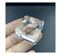 LQYXGS Décoration d'intérieur en Pierre de Cristal Support d'affichage de Boule Ronde Cristal Base la Longueur 2.5-4cm K9 côté